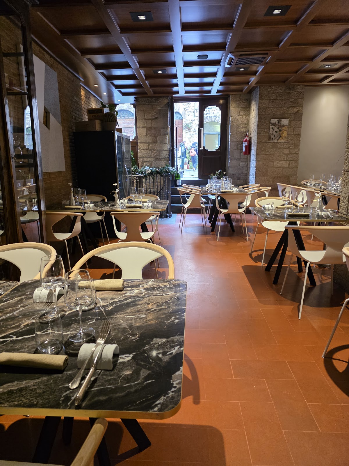Ristorante dei Consoli — Ristorante a Gubbio, Perugia
