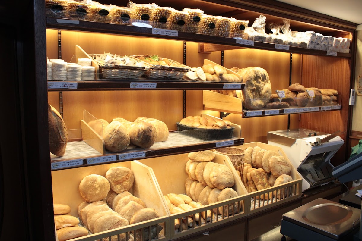 Panificio Pasticceria Alto Molise — Ristorante a Agnone, Isernia