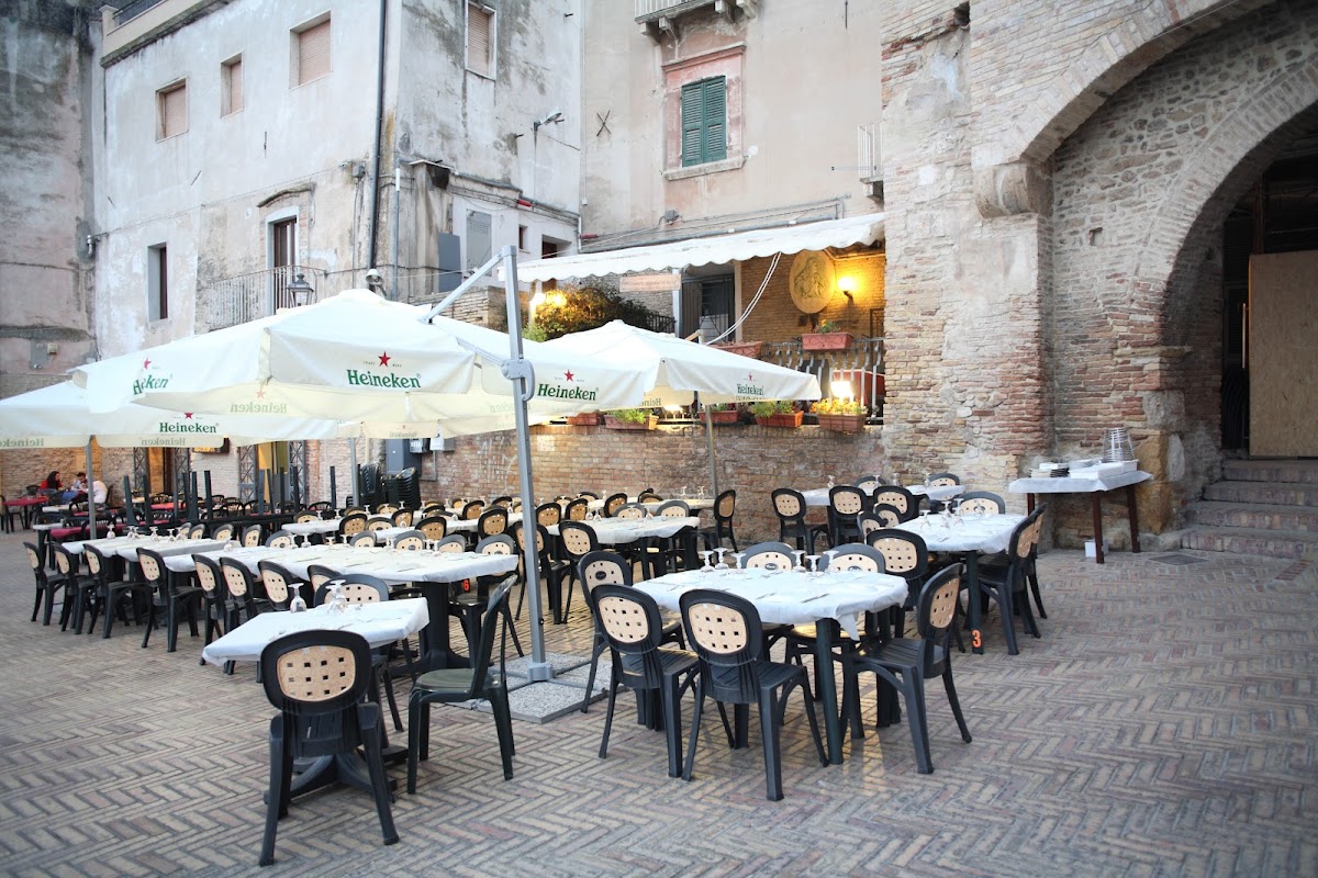 La Locanda Di Porta Catena — Ristorante a Vasto, Chieti
