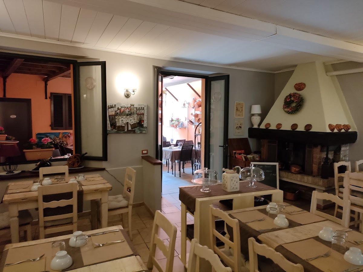 Osteria La Trappola — Ristorante a Piacenza, Piacenza