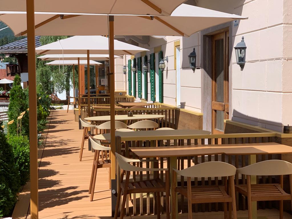La Passeggiata di Cortina — Ristorante a Cortina d Ampezzo, Belluno