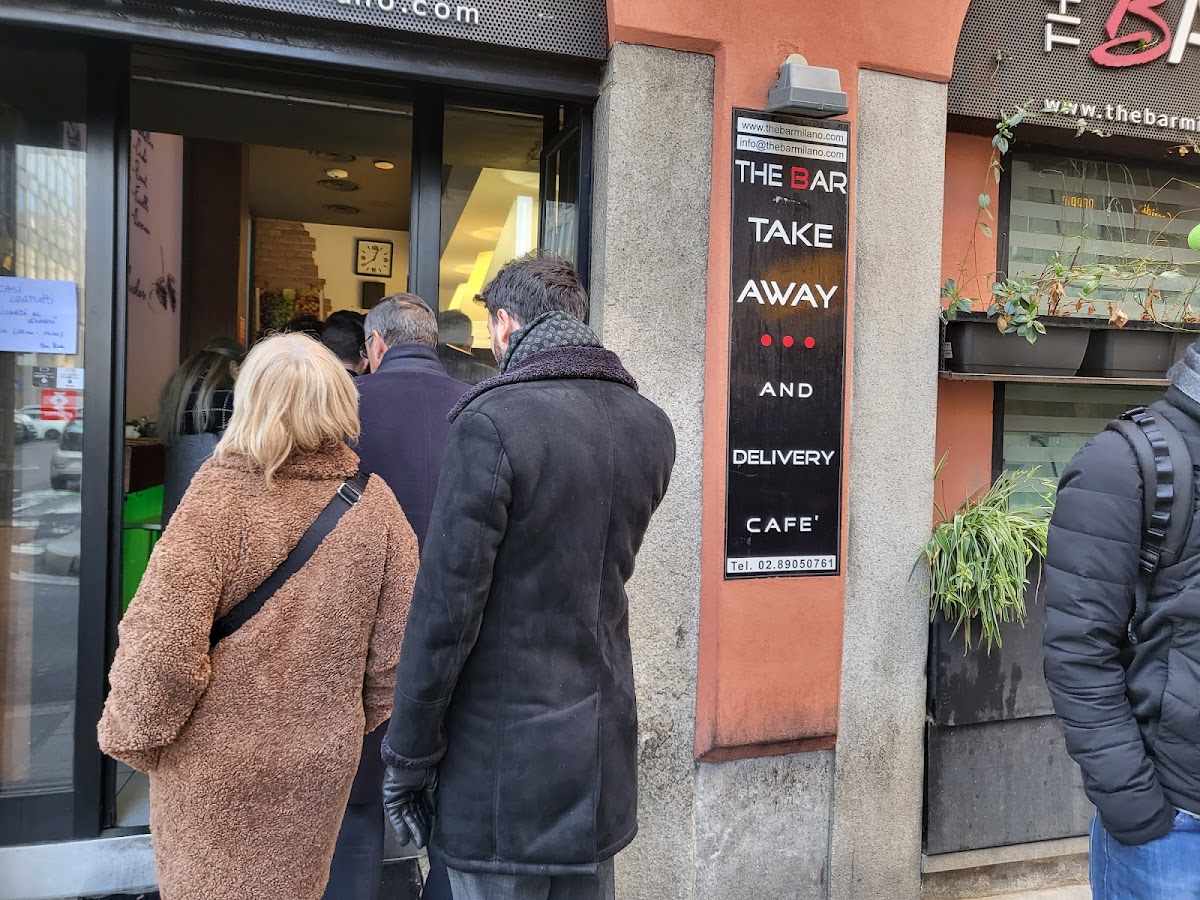 The Bar — Ristorante a Milano, Milano
