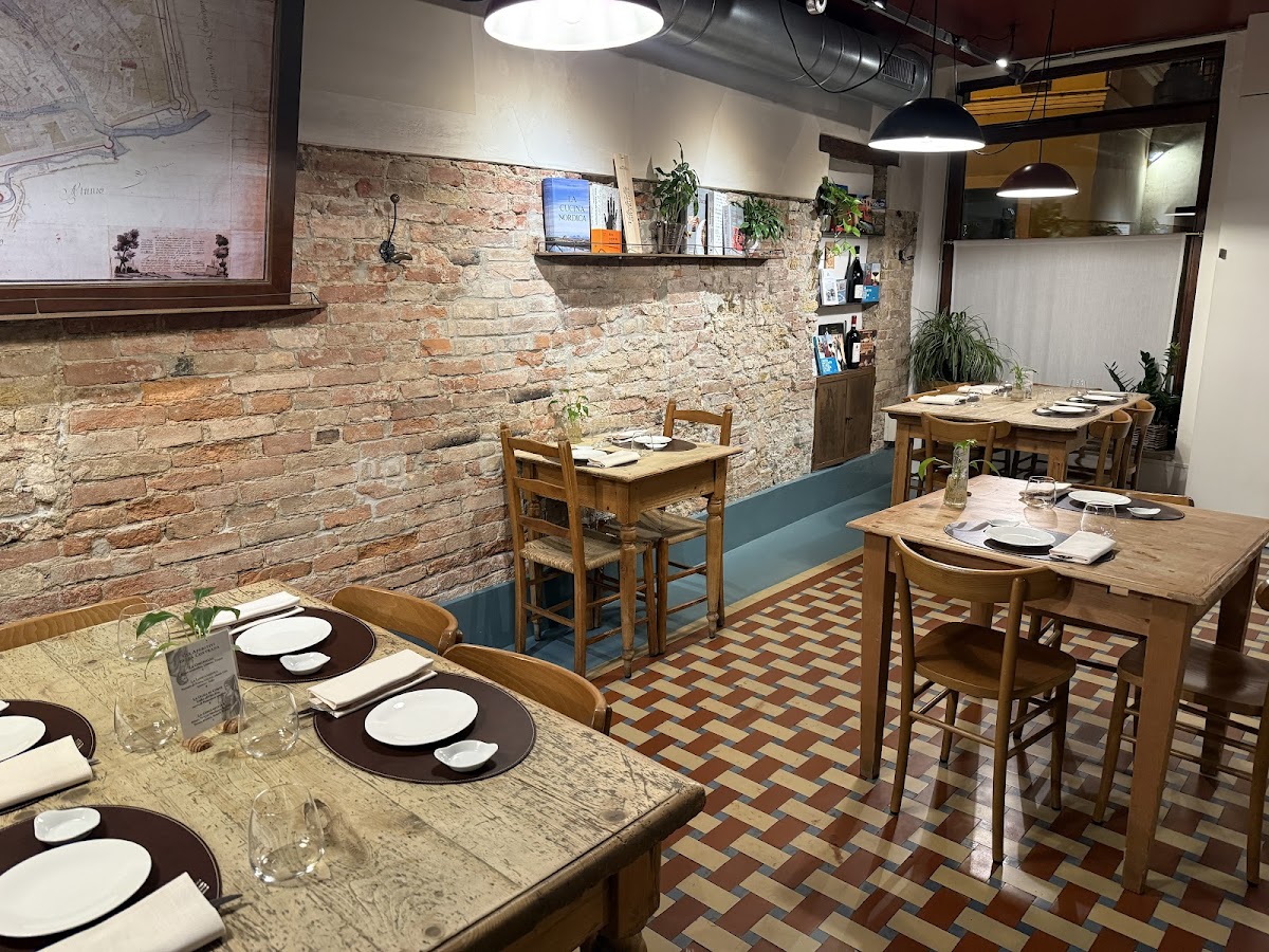 Hostaria Antica Contrada delle Due Torri Treviso — Ristorante a Treviso, Treviso