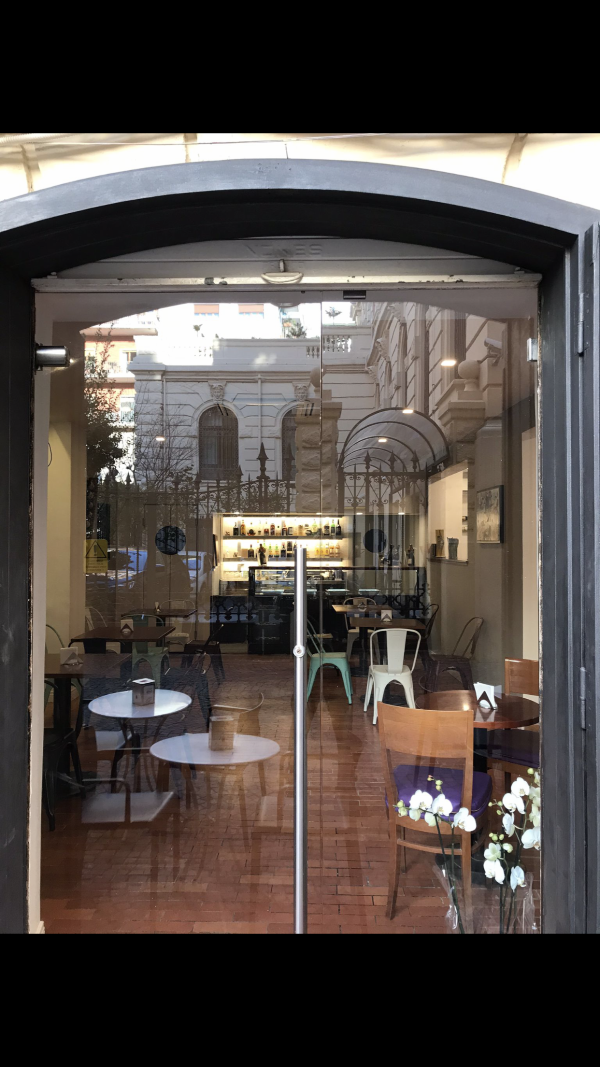 Puntoevirgolacafe Caffetteria Specialty — Ristorante a Salerno, Salerno