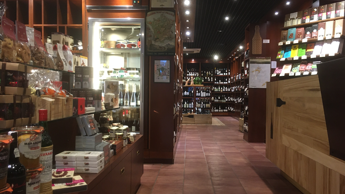 Enoteca La Mia Cantina — Ristorante a Padova, Padova