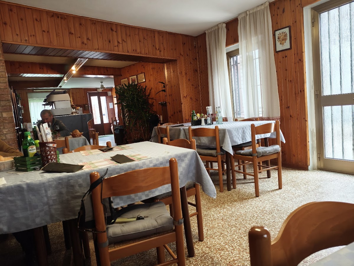Trattoria Da Attilio — Ristorante a Palmanova, Udine