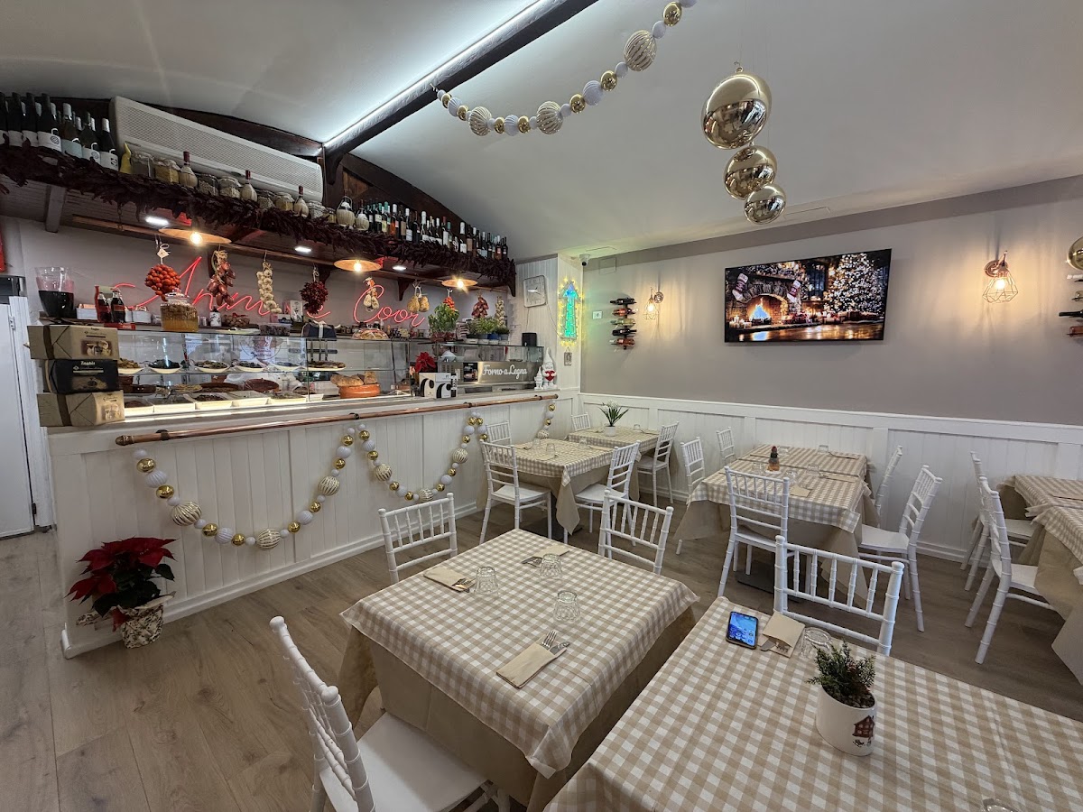 Anm e Coor Pizzeria Trattoria — Ristorante a Bari, Bari