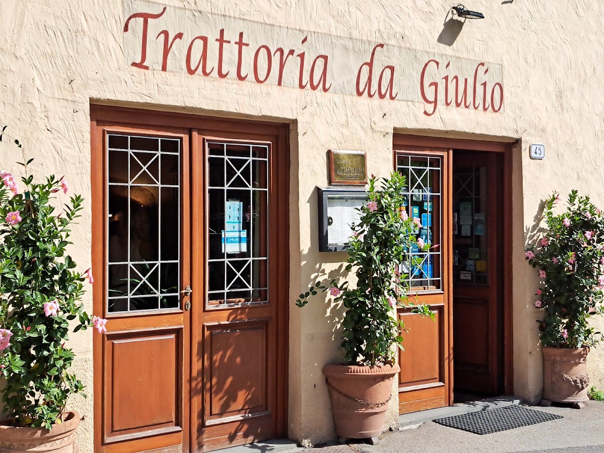 Trattoria da Giulio — Ristorante a Lucca, Lucca