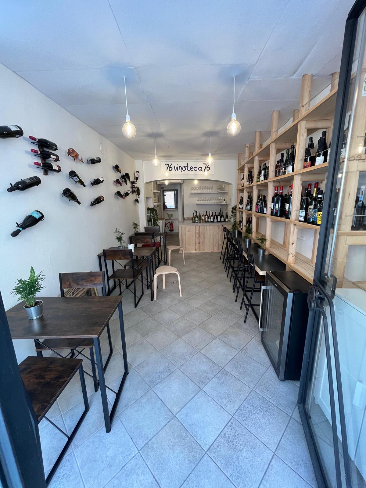 Vinoteca76 “Da Gianlu” — Ristorante a Parma, Parma