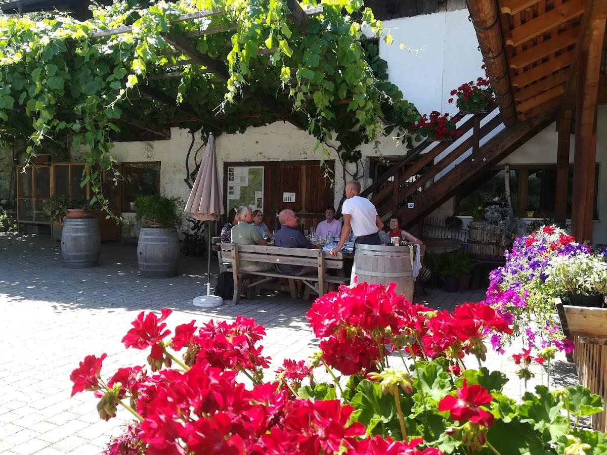 Tenuta vini e locanda agricola - Villscheider — Ristorante a Bressanone, Bolzano