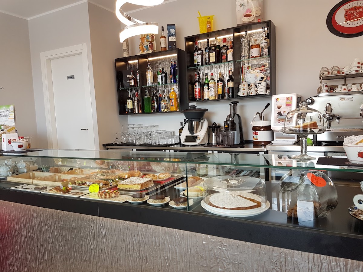 Panta Rei caffè — Ristorante a Lanciano, Chieti