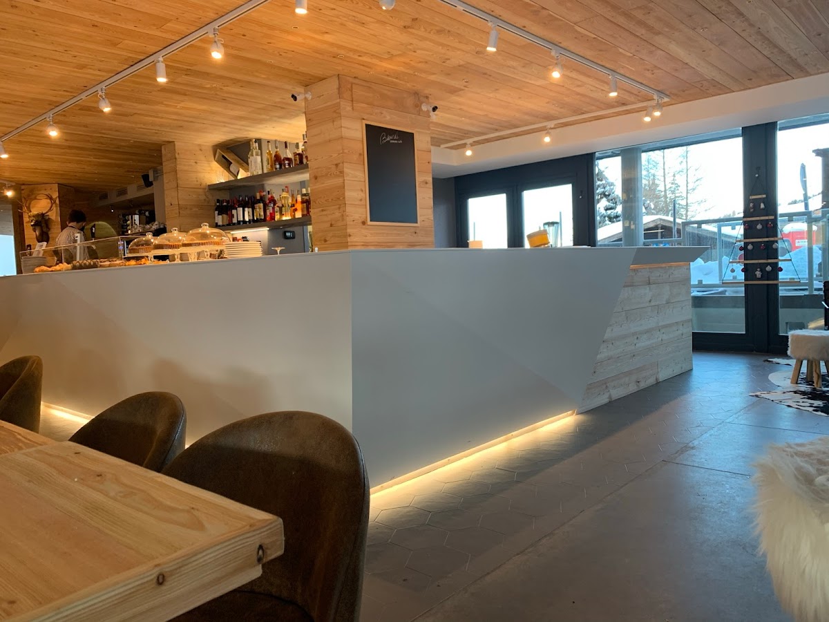 Biboski — Ristorante a Sestriere, Torino