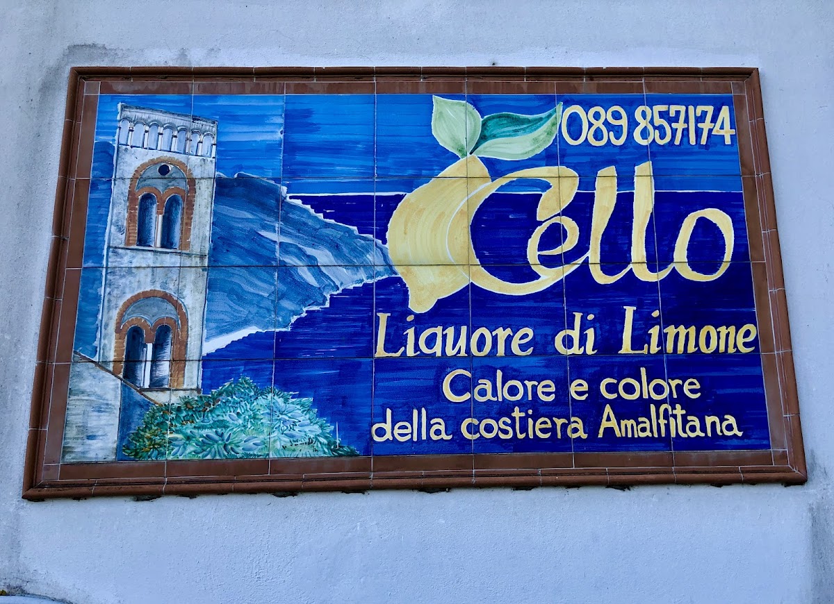 Cello Liquore Di Limone