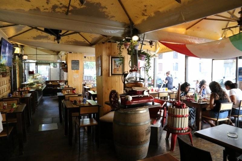 Salerno Centro Pizza Gourmet — Ristorante a Salerno, Salerno