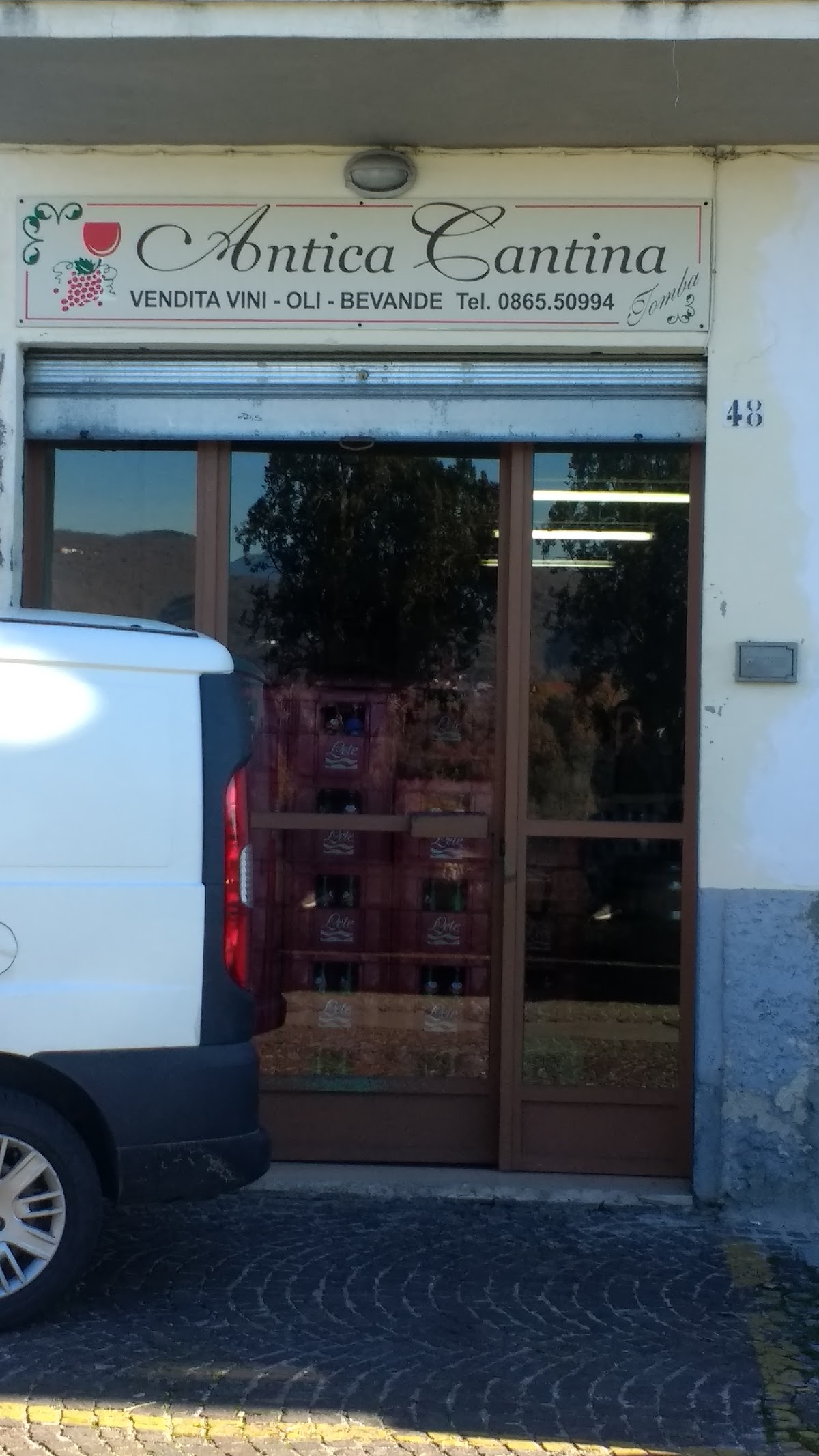 Antica Cantina — Ristorante a Isernia, Isernia