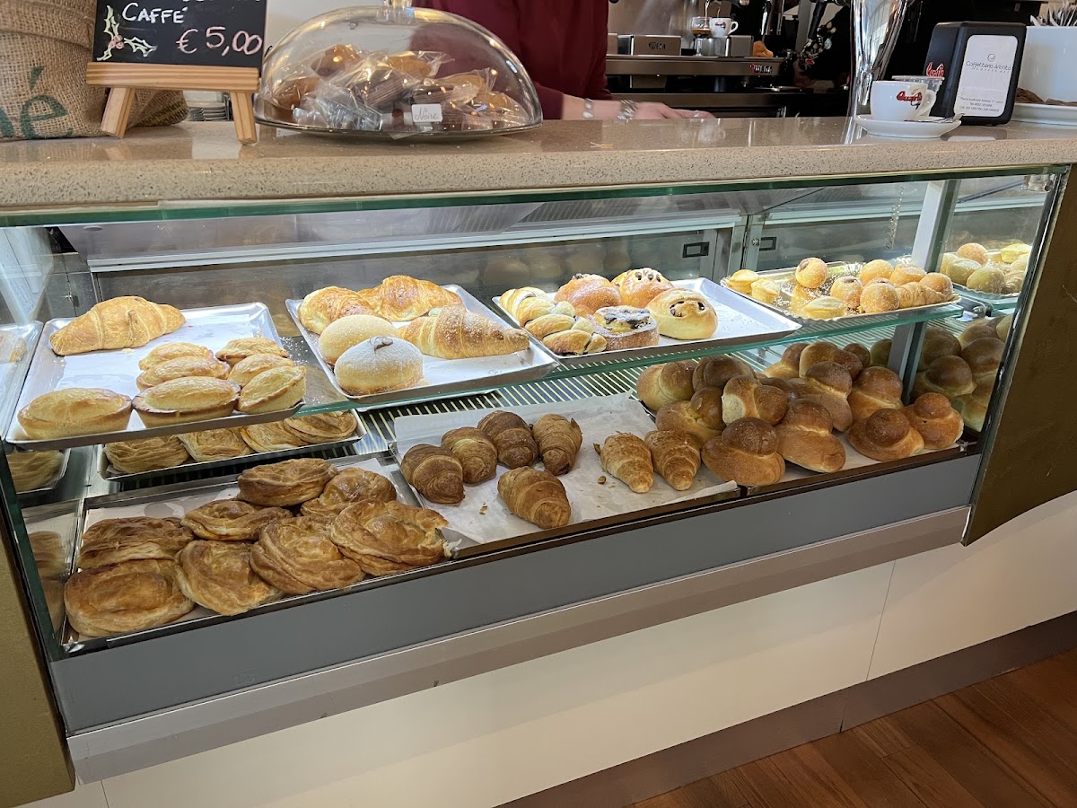 Caffetteria Ariosto Coffee Art — Ristorante a Lecce, Lecce
