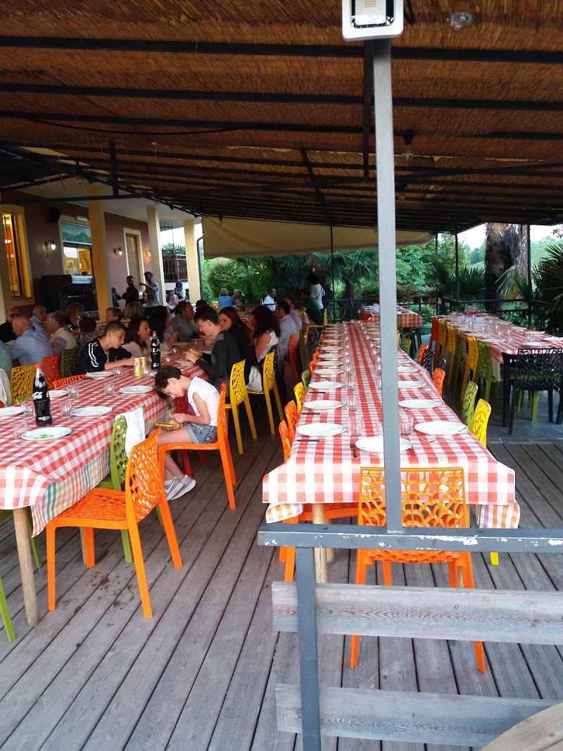 Pizzeria La Collina — Ristorante a Bra, Cuneo