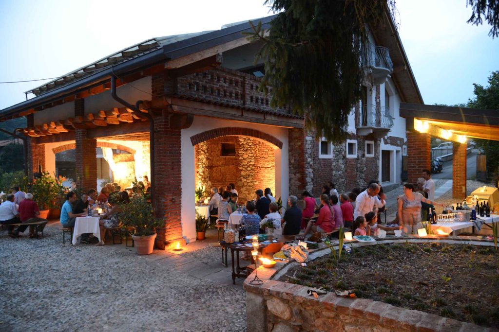 Cantina Fontechiara — Ristorante a Orta San Giulio, Novara