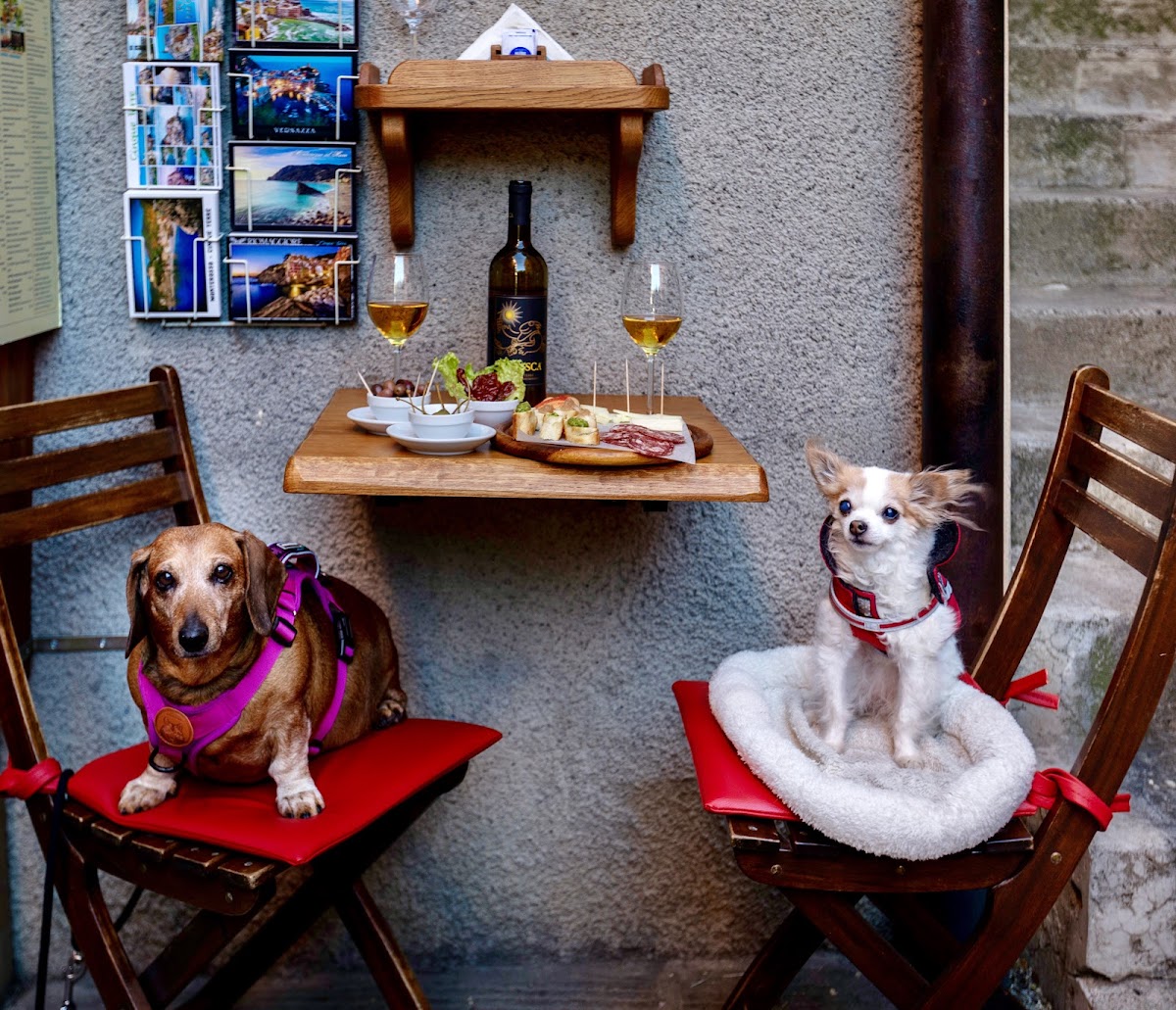 Bar Pan e Vin — Ristorante a Cinque Terre, La Spezia