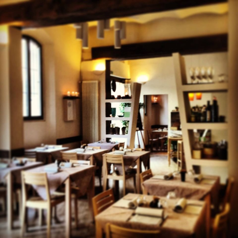 Zenzero Ristorante Bistrot — Punto di interesse a Bologna, Bologna