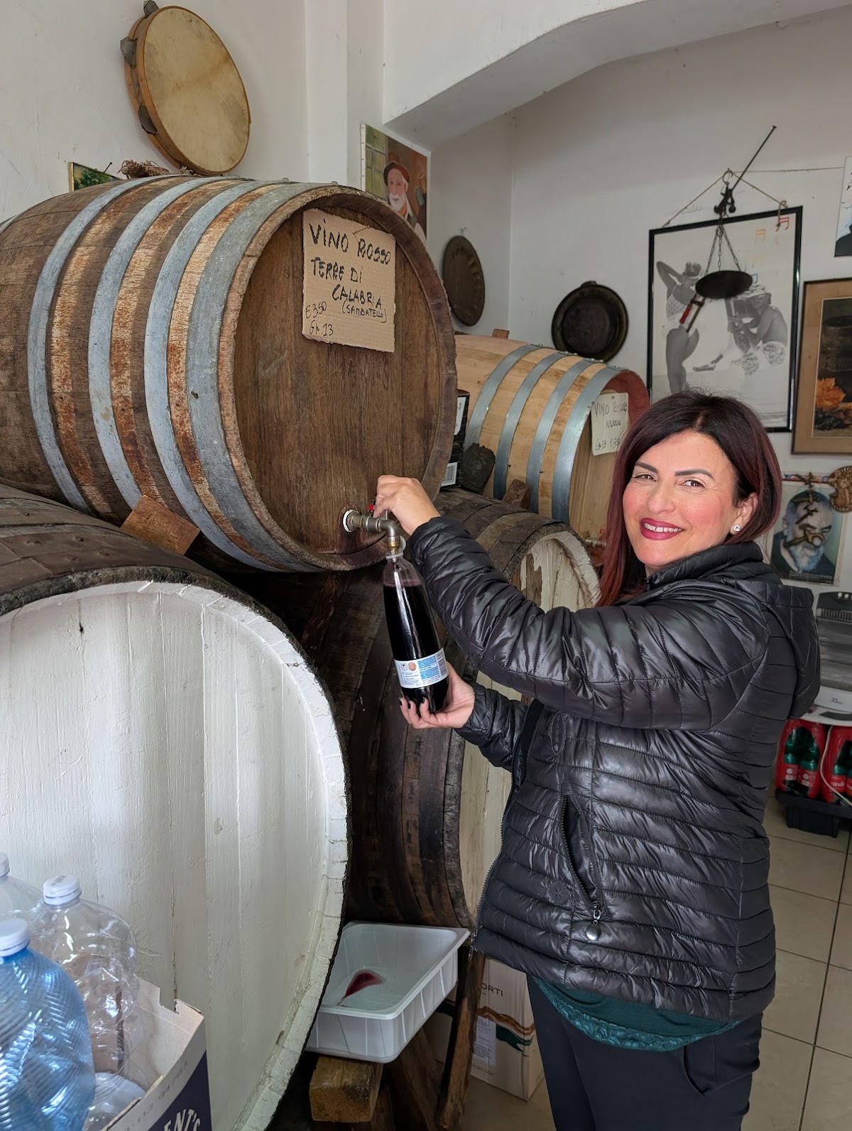 Vini E Bevande Sarica — Ristorante a Reggio Calabria, Reggio Calabria
