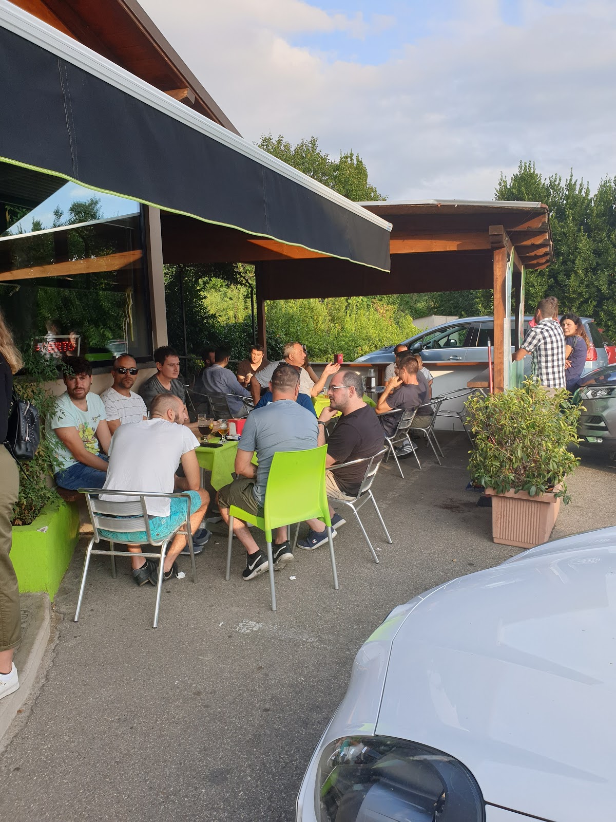 Green Bar di Basili Elena e Lorenzo — Ristorante a Orvieto, Terni