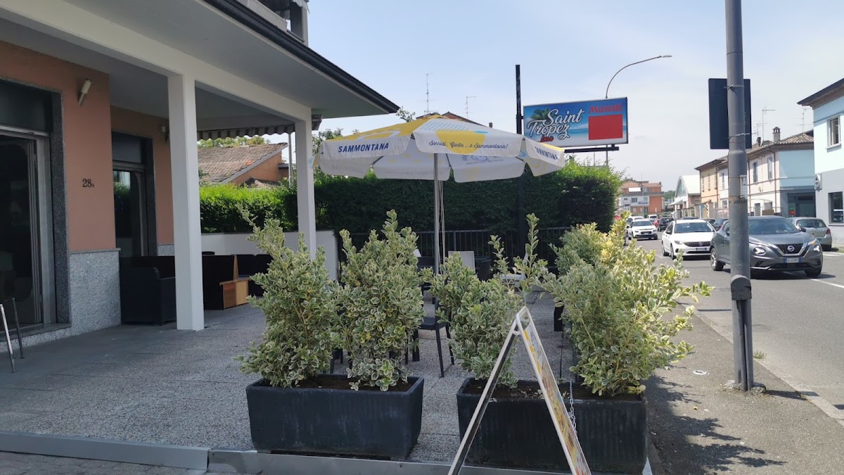 Bar Saint Tropez — Ristorante a Piacenza, Piacenza