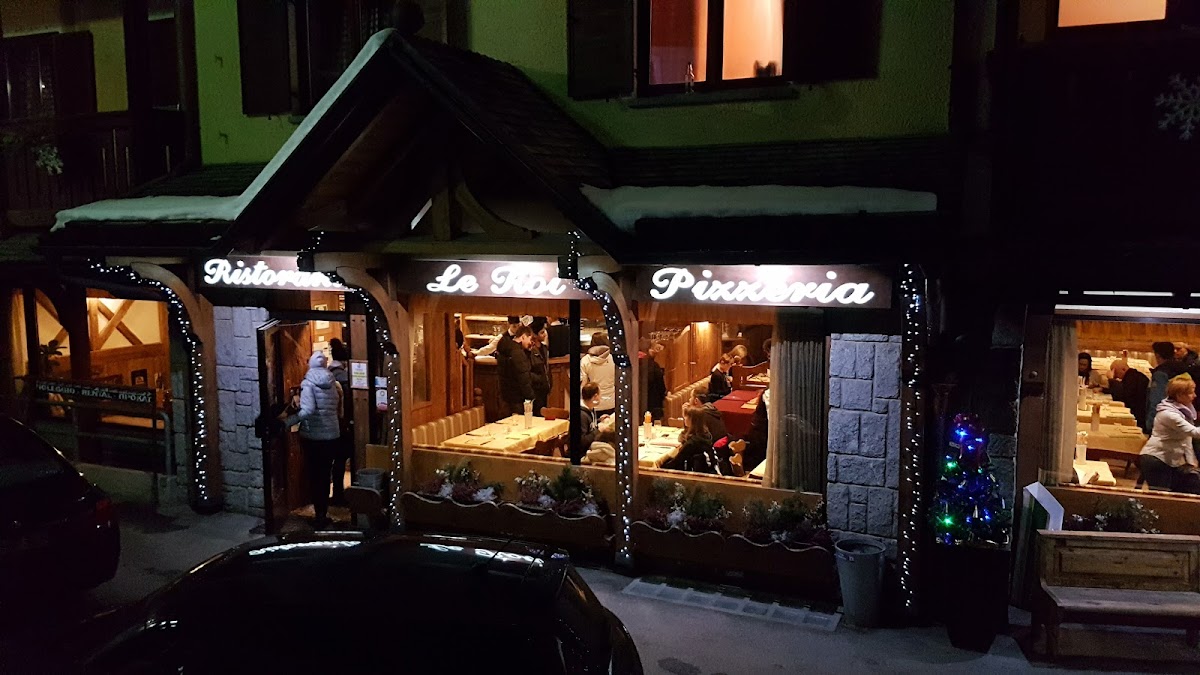 Ristorante Le Roi — Ristorante a Madonna di Campiglio, Trento