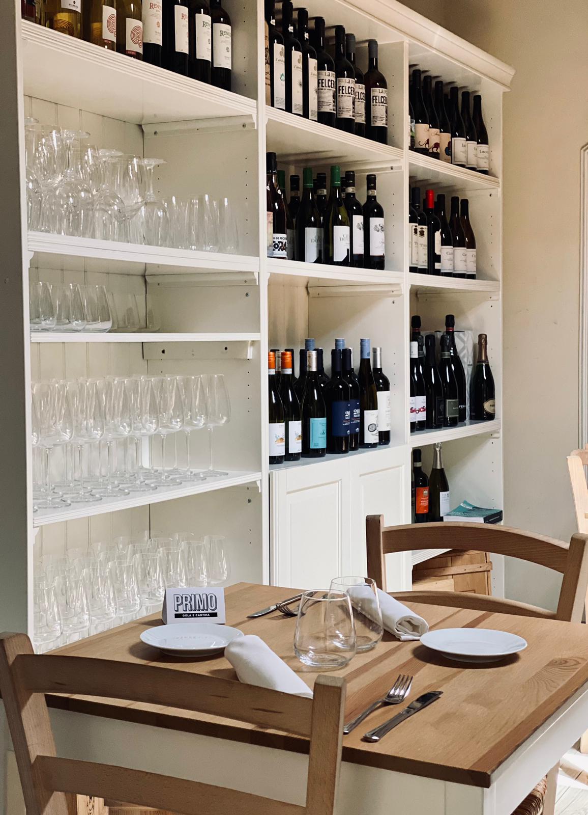 Enoteca Primo — Ristorante a Frascati, Roma