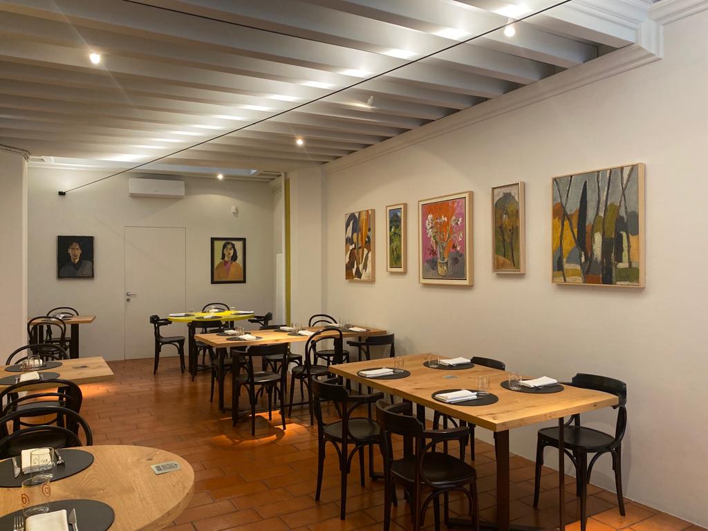 Favilla si mangia, si beve — Ristorante a Asolo, Treviso