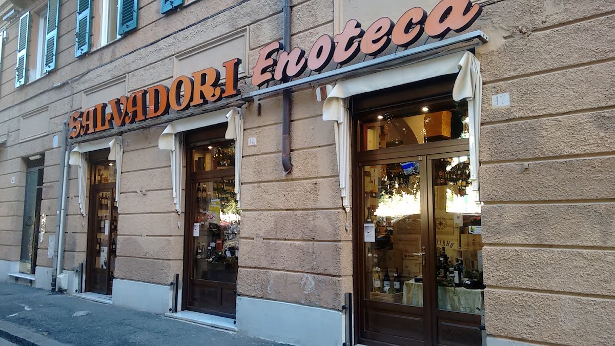 Enoteca Salvadori — Ristorante a Genova, Genova