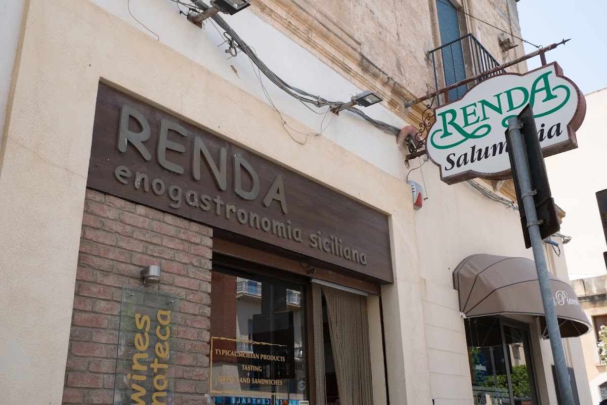 Renda, Enoteca - Salumeria — Ristorante a Trapani, Trapani