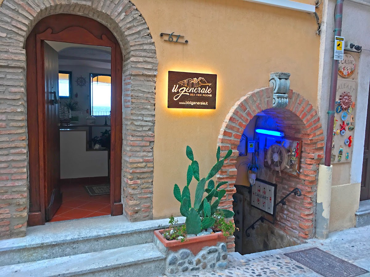 Ristorante II Generale — Ristorante a Scilla, Reggio Calabria