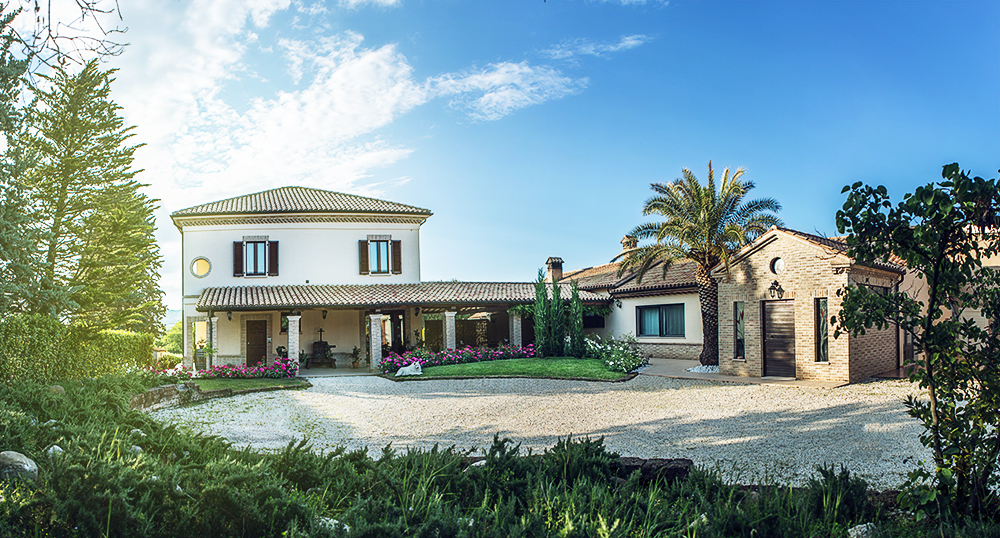 La Valle Del Sole - Az. Vitivinicola Biologica, Agriturismo — Ristorante a Ascoli Piceno, Ascoli Piceno
