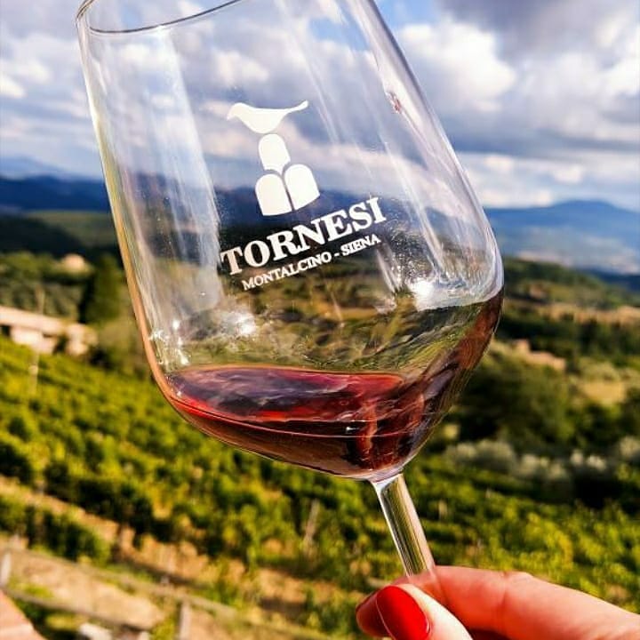 Azienda Tornesi — Ristorante a Montalcino, Siena