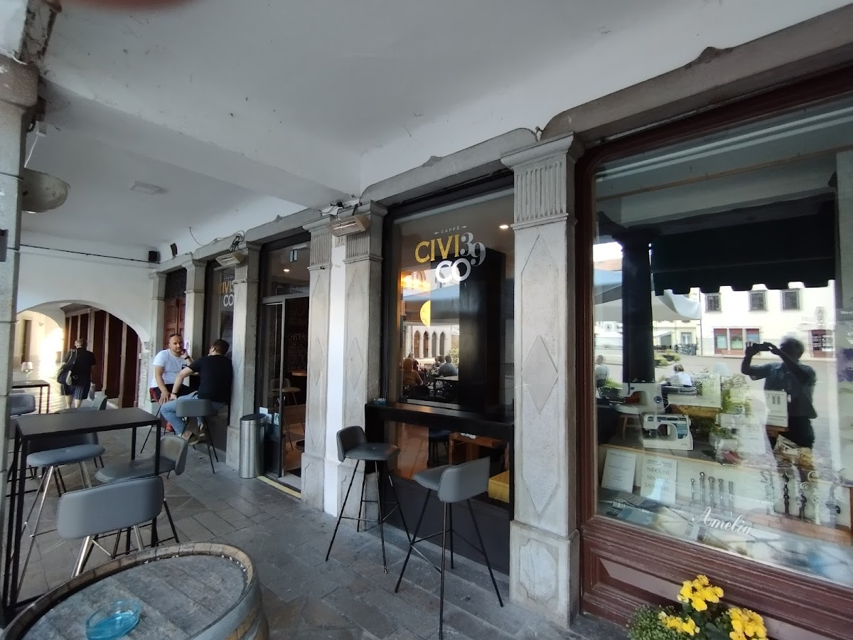 Civico 39 — Ristorante a Cividale del Friuli, Udine