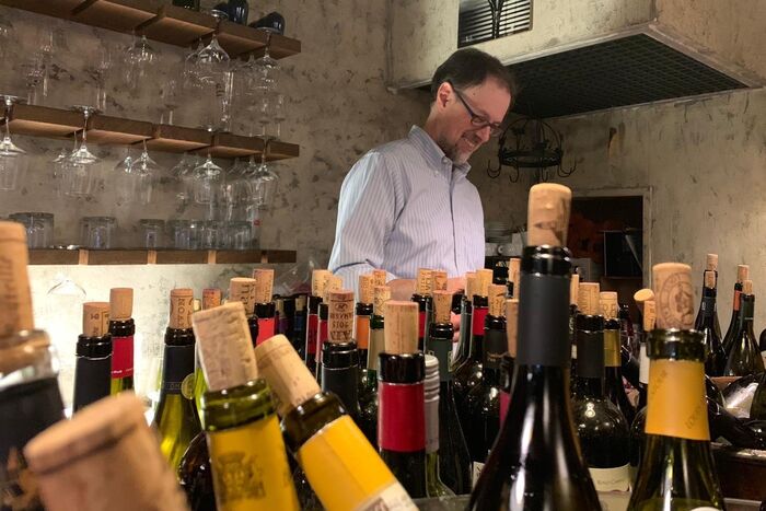 Enoteca Nanut — Punto di interesse a Trieste, Trieste