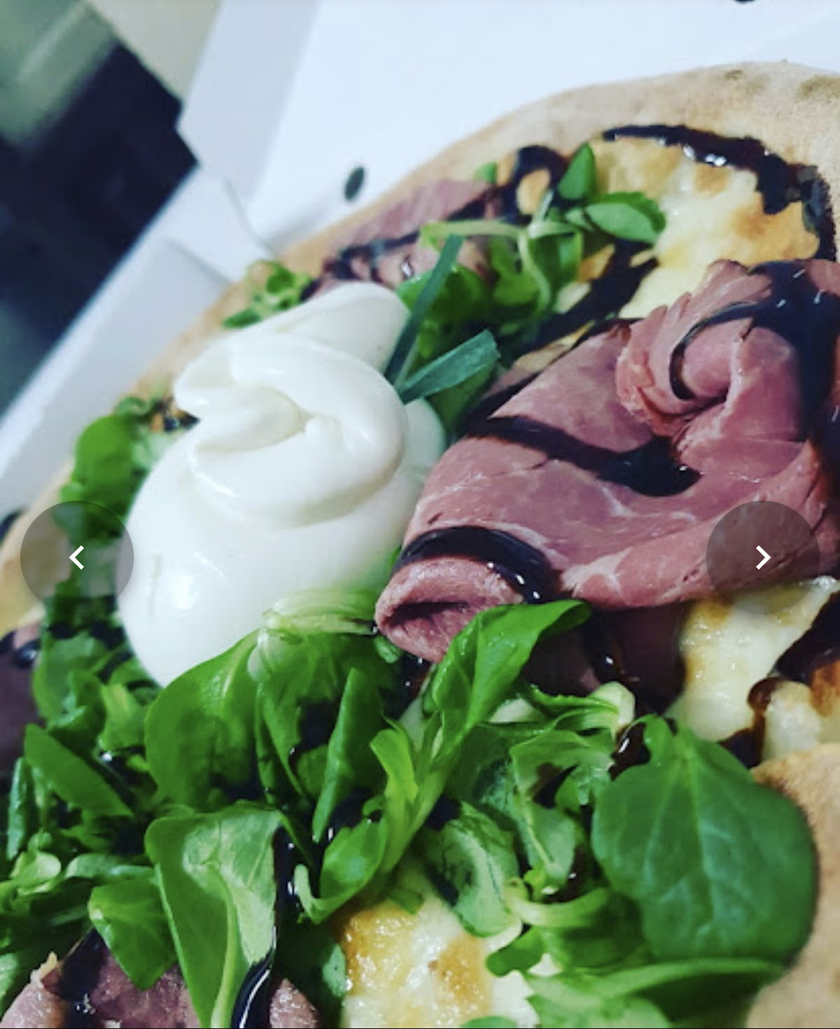 Europizza di Stefano Ucciardo a Noto — Ristorante a Noto, Siracusa