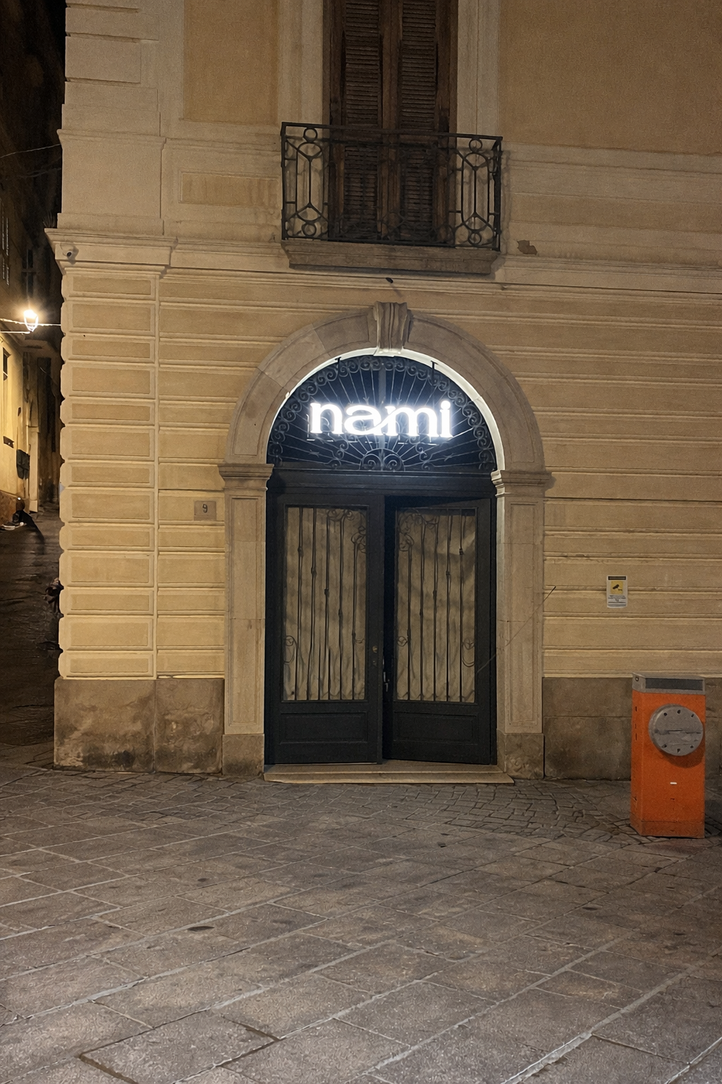 Nami fine fish & sea bites — Ristorante a Catanzaro, Catanzaro