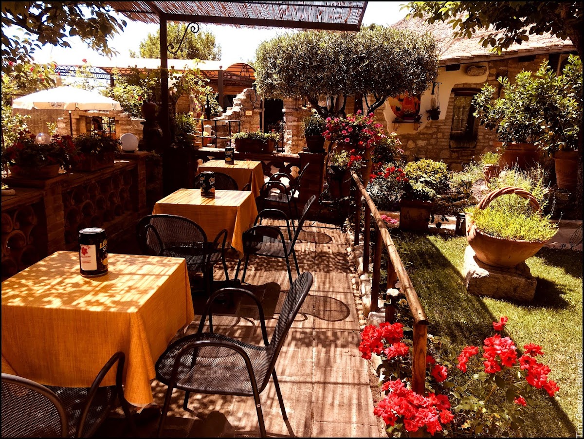 Bar Giardino San Lorenzo — Ristorante a Assisi, Perugia