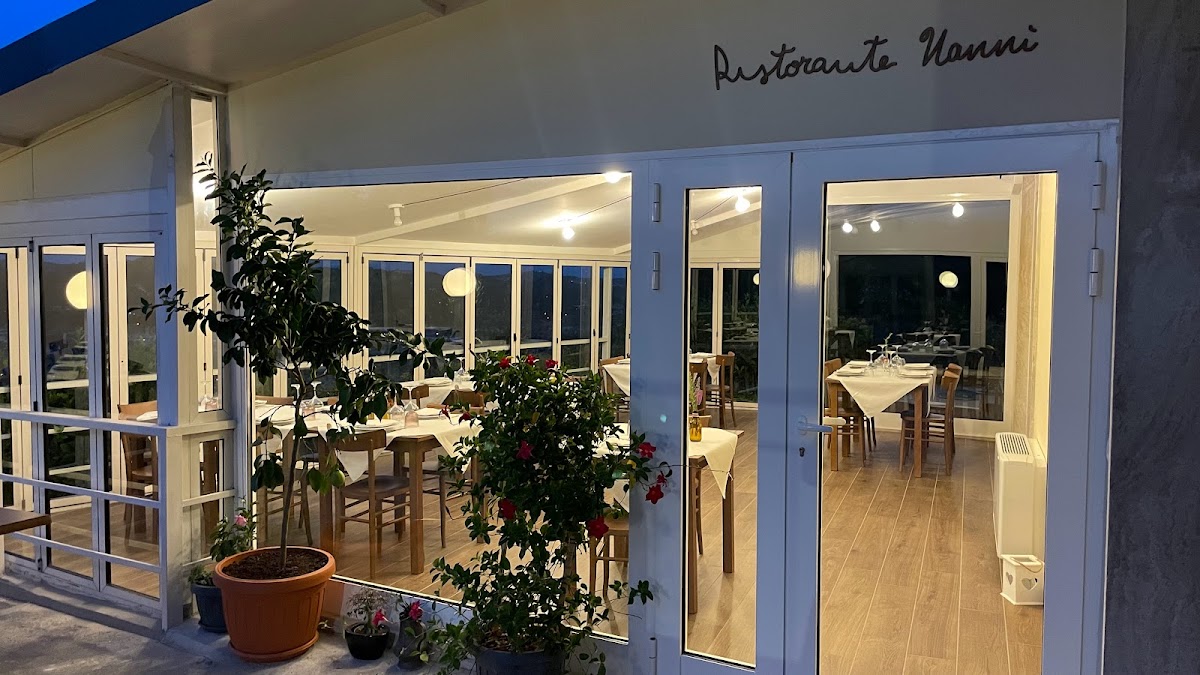 Ristorante Nannì — Ristorante a Ascoli Piceno, Ascoli Piceno
