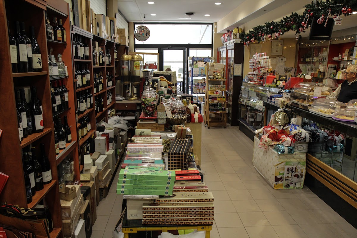 Enoteca Bar Del Sole — Ristorante a Pescara, Pescara