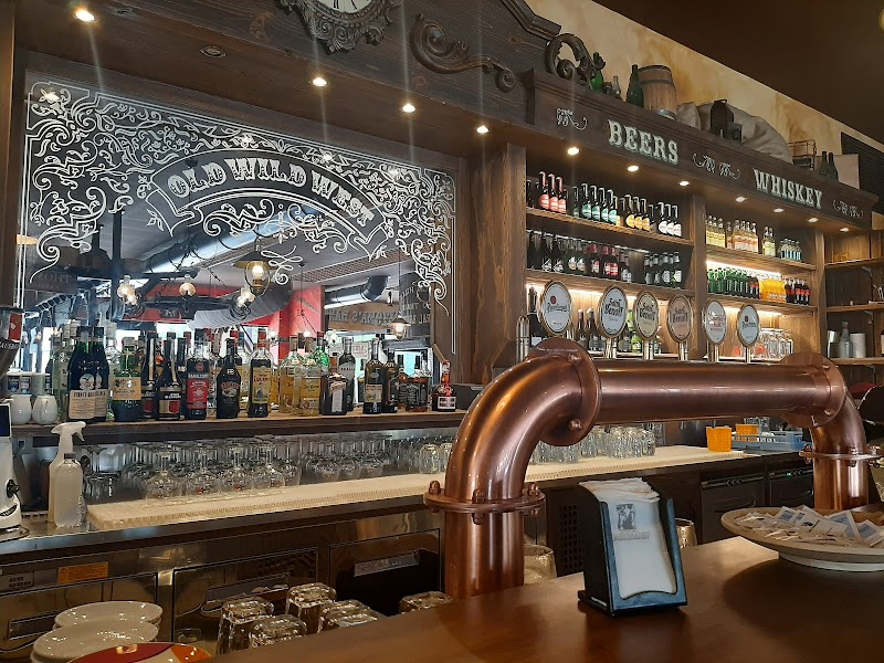 Old Wild West - Asti