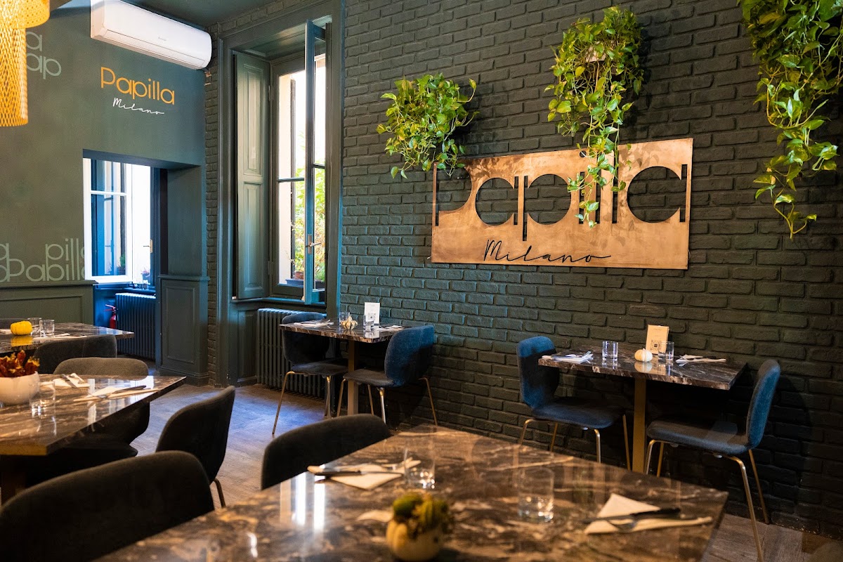 Papilla Milano — Ristorante a Milano, Milano