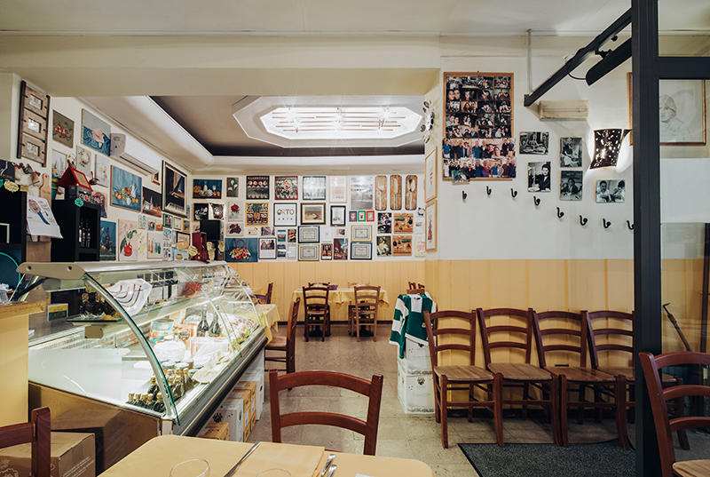Trattoria Il Fantino — Ristorante a Modena, Modena