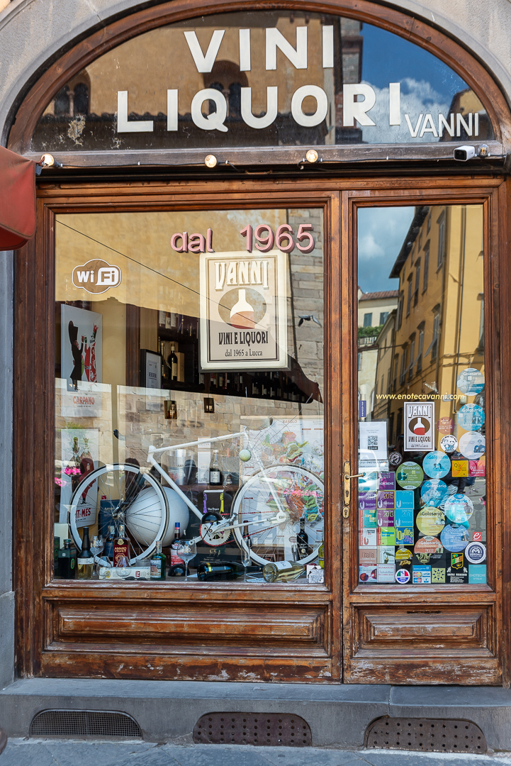 laxsommelier — Ristorante a Lucca, Lucca
