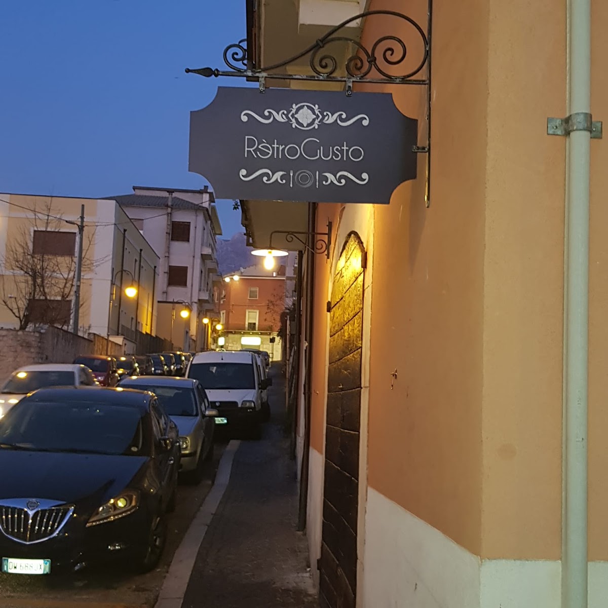 RétroGusto — Ristorante a Sulmona, L'Aquila