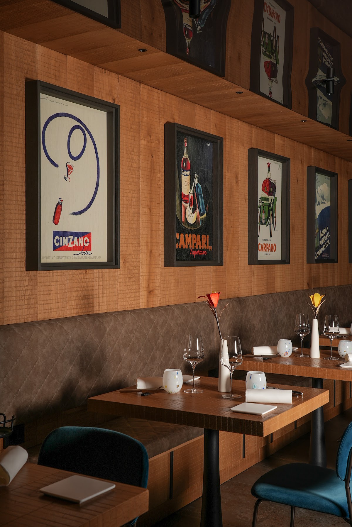 Ristorante Les Jorasses