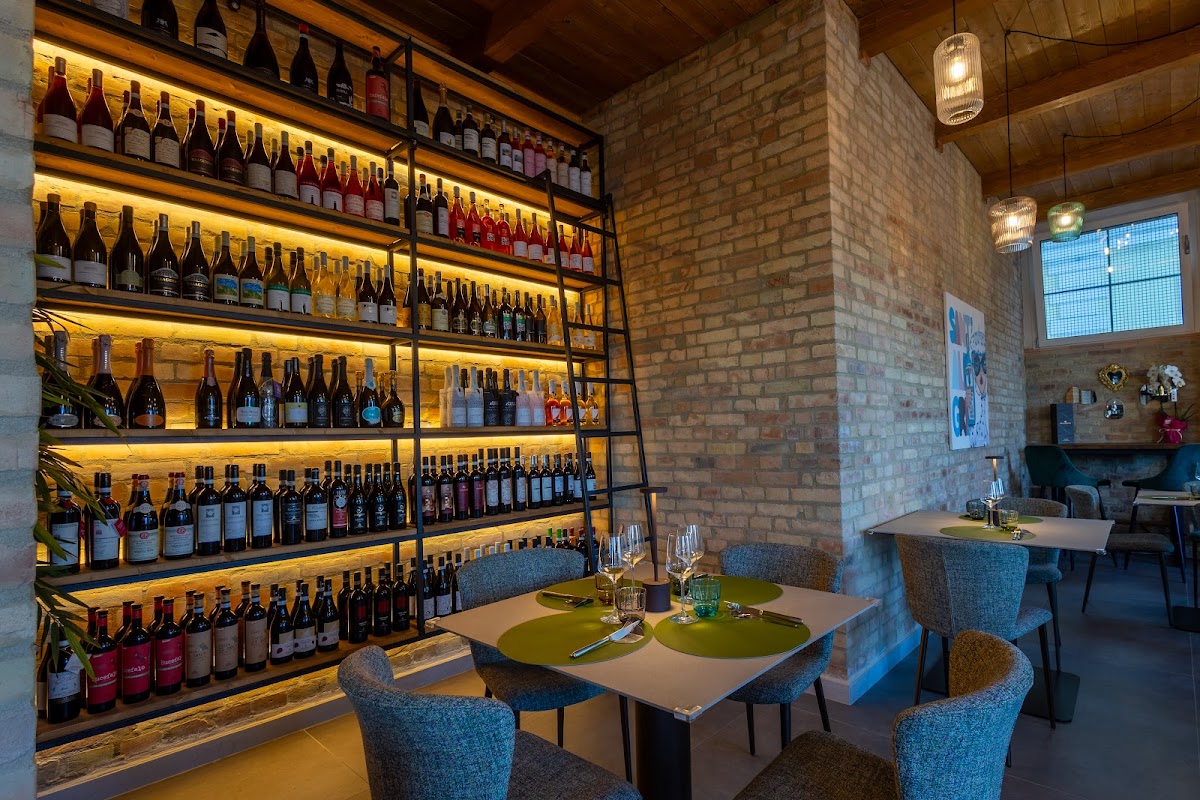 Sant'Alegria — Ristorante a Vasto, Chieti