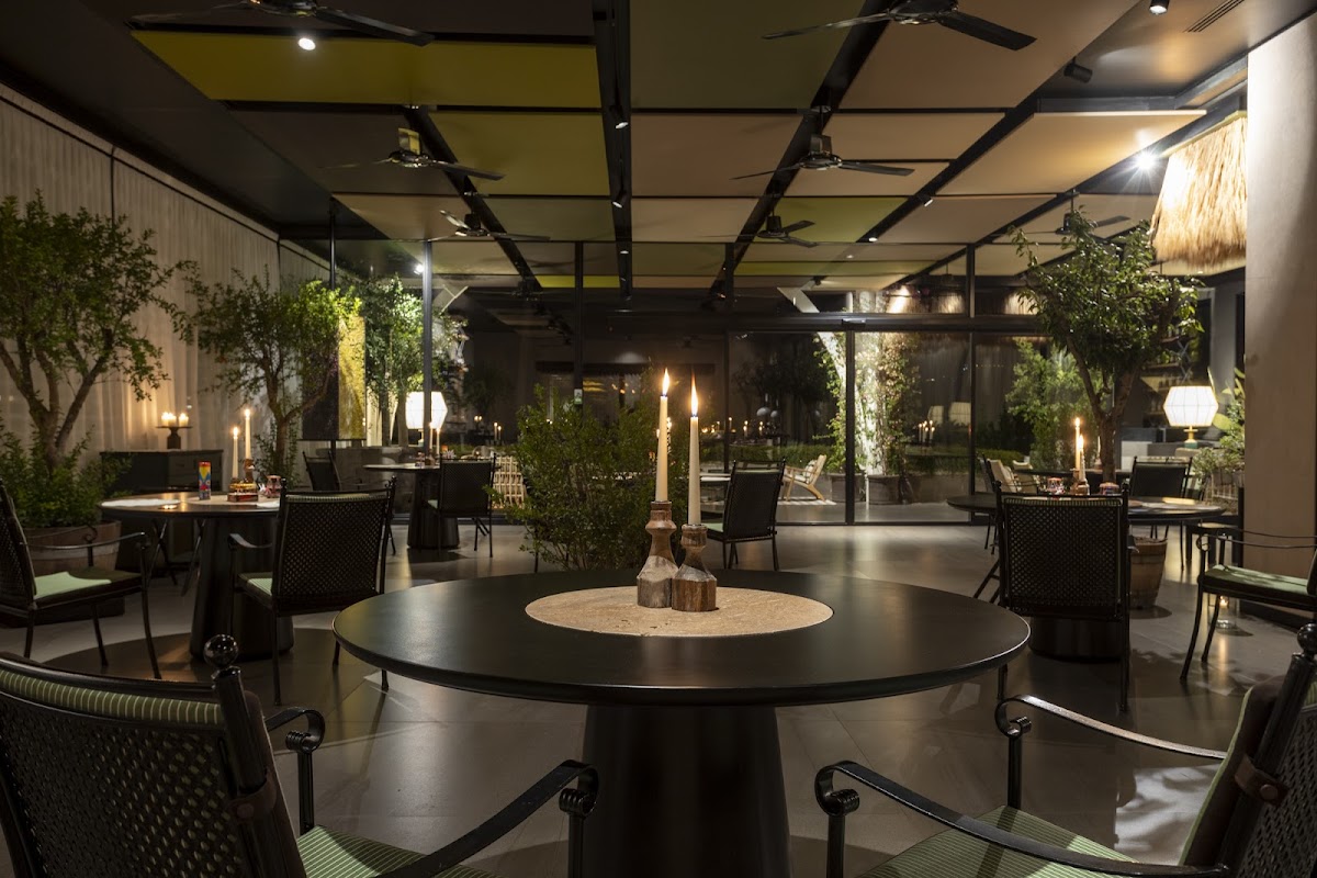 Ristorante Tre Olivi — Ristorante a Paestum, Salerno